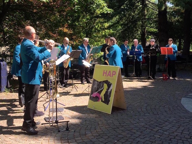HAP Happening Bolzano Bozen 03