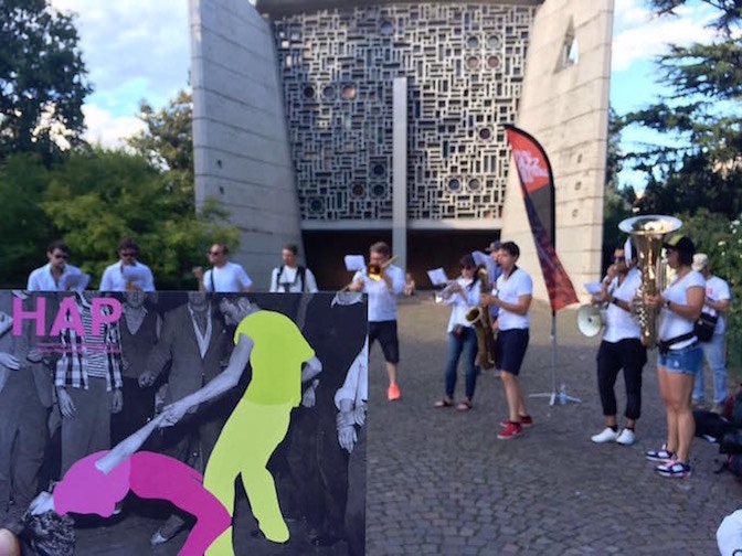 HAP Happening Bolzano Bozen 01