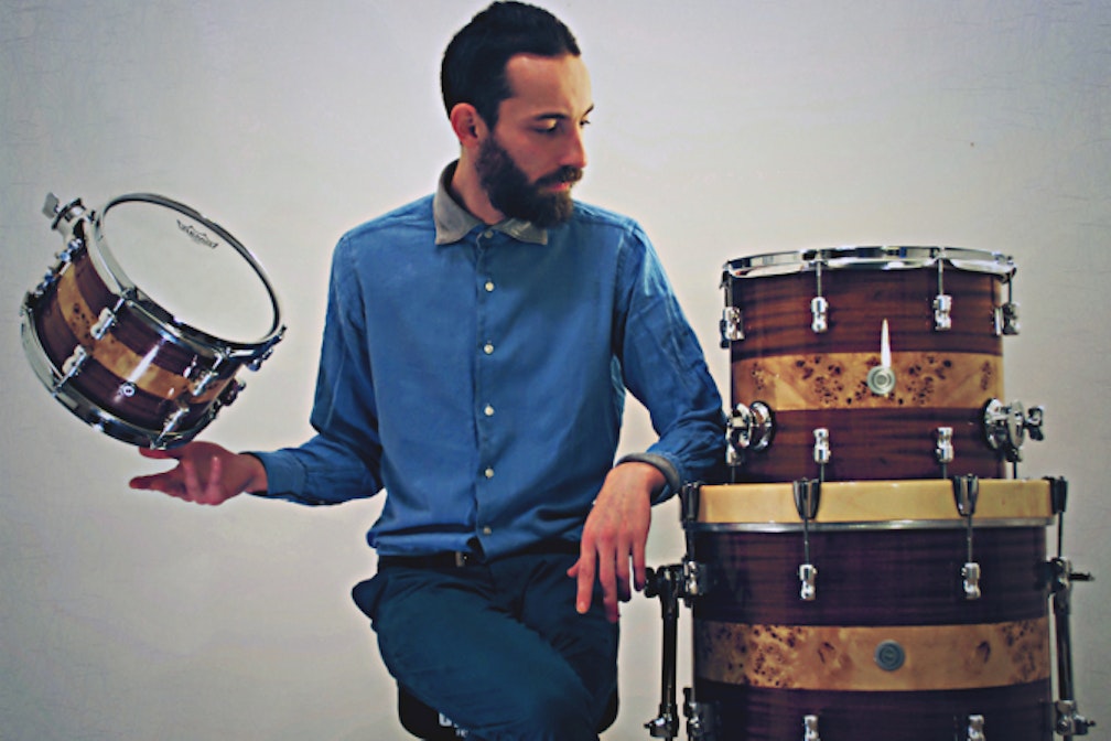Francesco Cigana: ritmi senza tempo, musica per il futuro al Suedtirol Jazz Festival Alto Adige