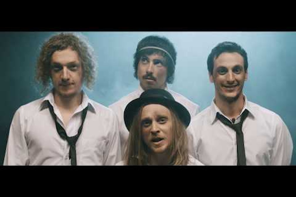 Junk Love: (fast) alles neu