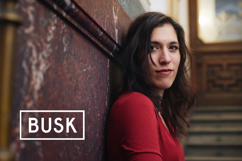 BUSK 2017: Anne Dromeda