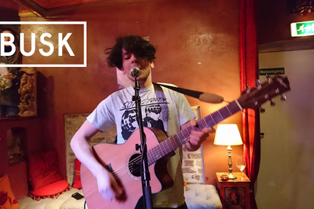 BUSK 2017: Jonathan Pinto