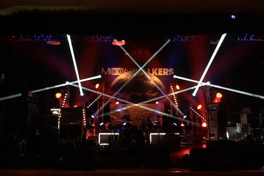 Moonwalkers Festival