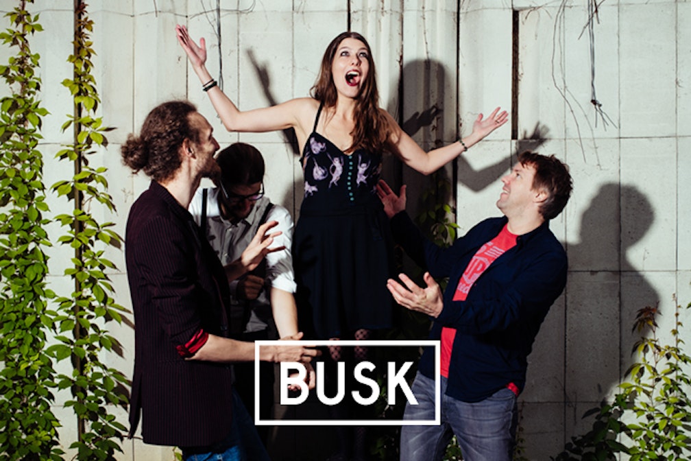 BUSK 2017: Kidcat Lo-fi