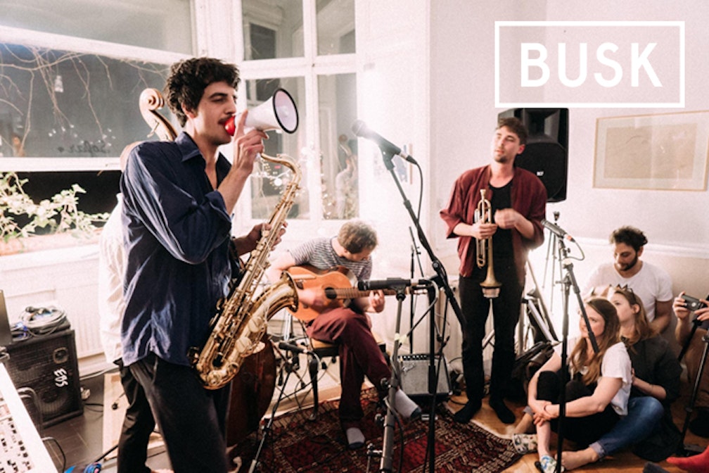BUSK 2017: Fainschmitz