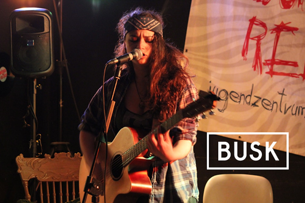 BUSK 2017: Nina Duschek