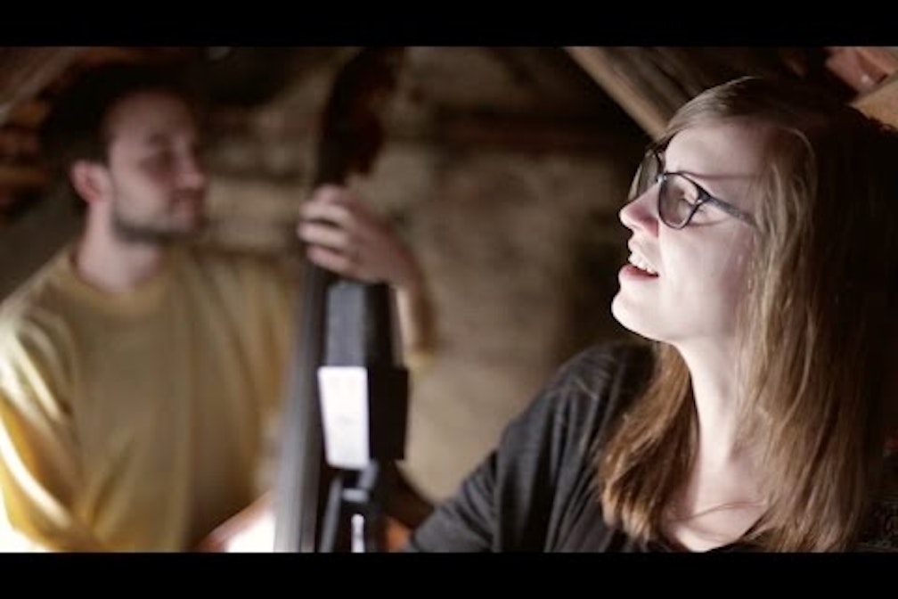 Busking pirate aNNika back in Sleeping Beauty Bolzano