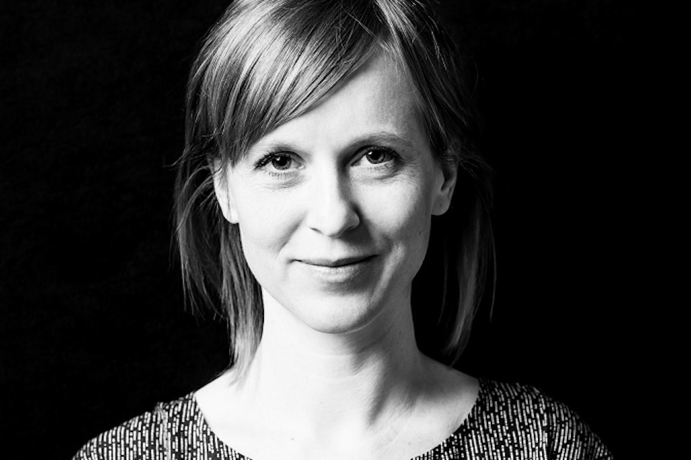 Literatur im Ohr, Kerner auf der Zunge: Anna Weidenholzer beim Literaturfestival WeinLesen