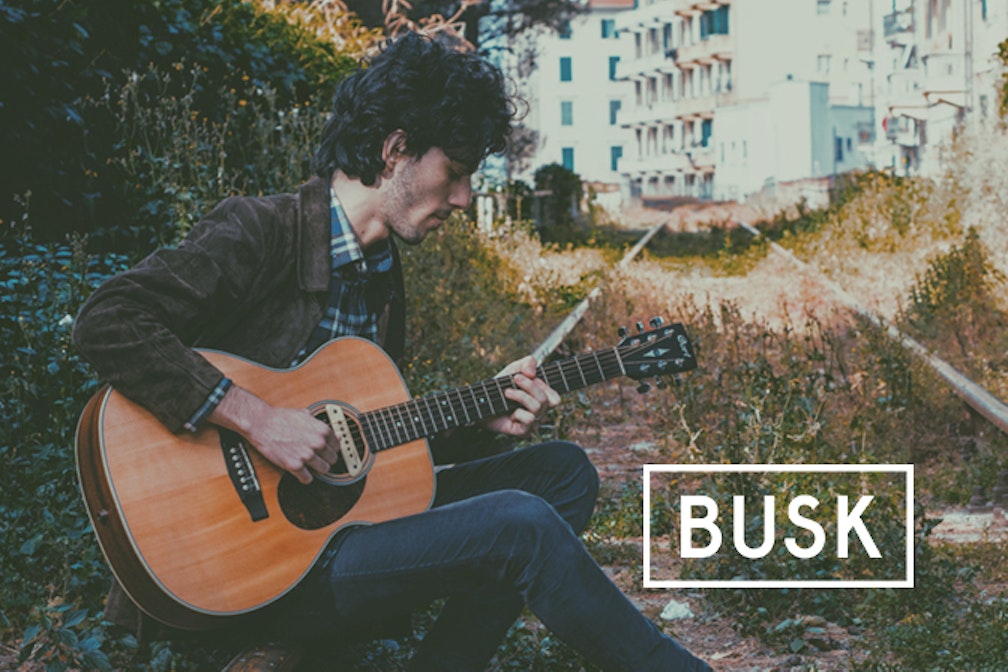 BUSK 2017: Samuele Puppo
