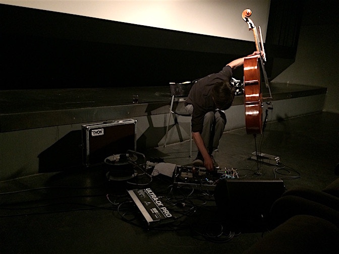 Lukas Lauermann at IFFI franzmagazine