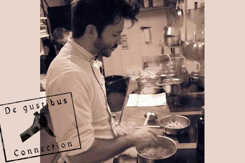 De gustibus Connection #57: Mattia Baroni, Castel Flavon, Bolzano