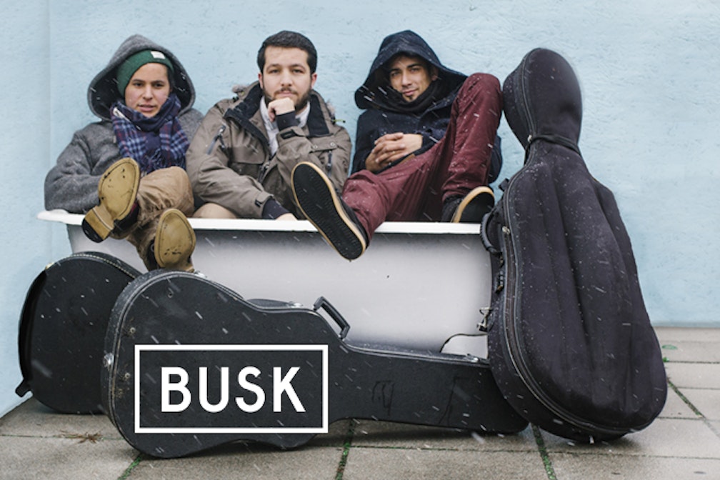 BUSK 2017: Teddy Bear Cove