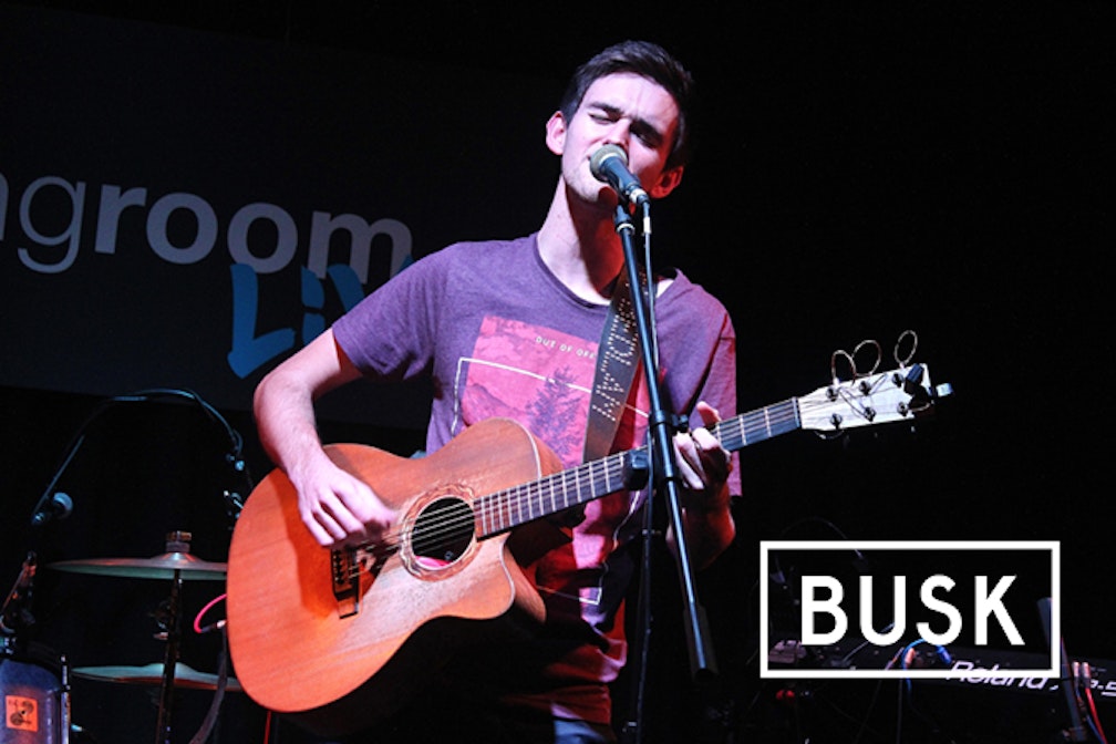 BUSK 2017: Tom Bedlam