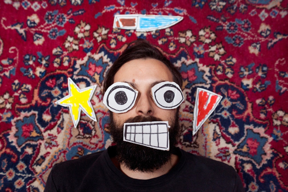 Le parole e l’energia di Felix Lalù per LanaLive