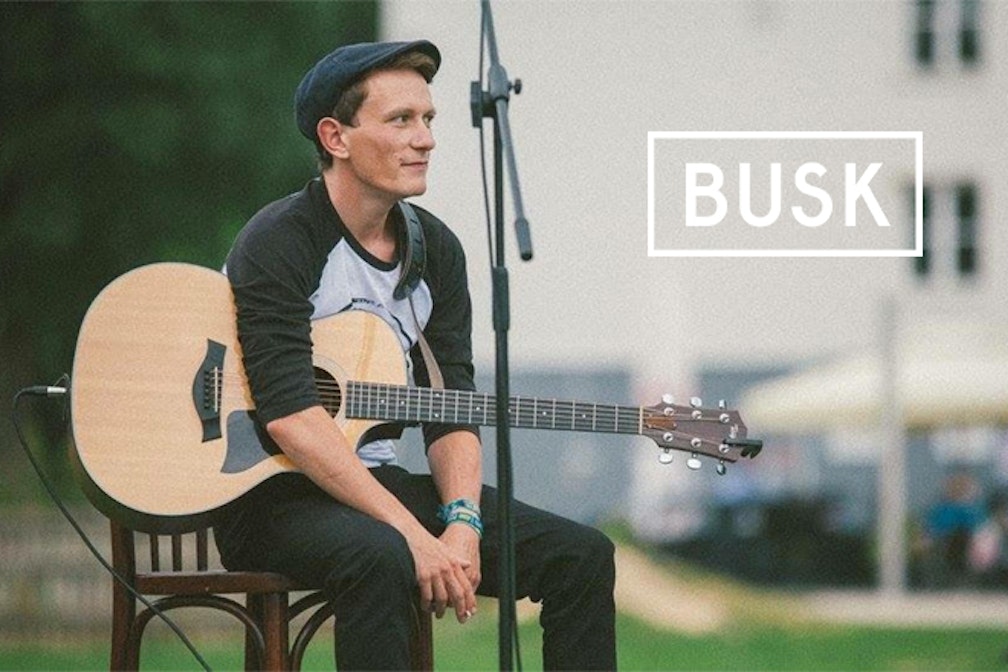 BUSK 2017: Sam Chalcraft