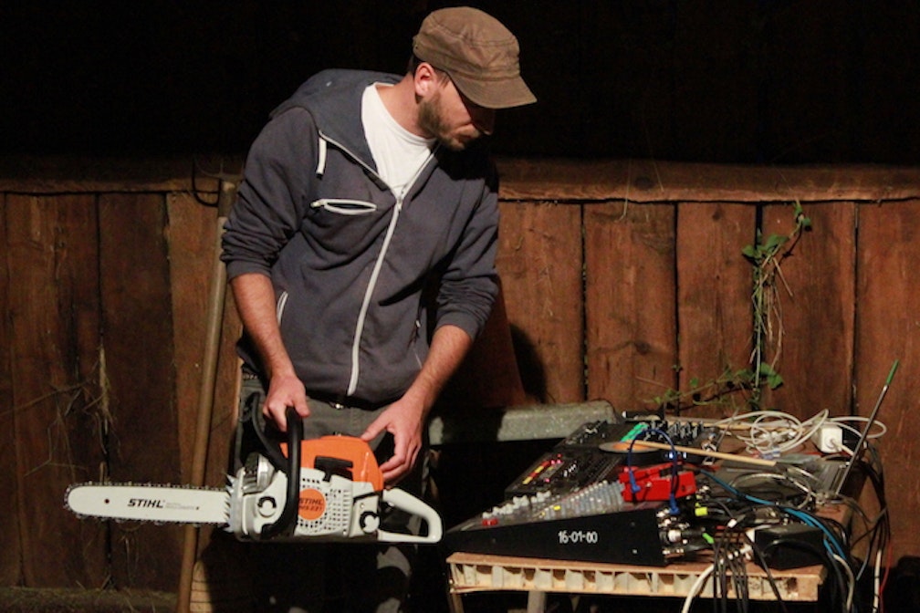 Hotel Amazonas Scheunenacid 2015_Kutin und Schweighart