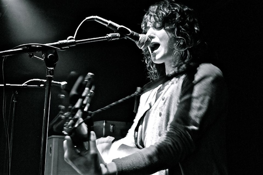 Giorgia Job: meglio di un libro una chitarra…