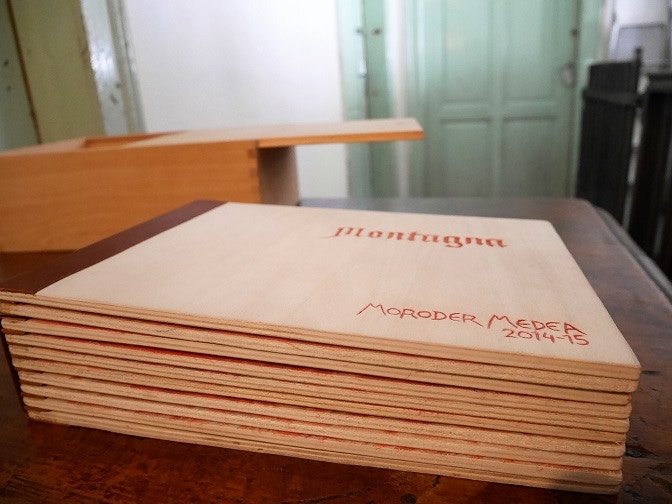 Montagna; Medea Moroder