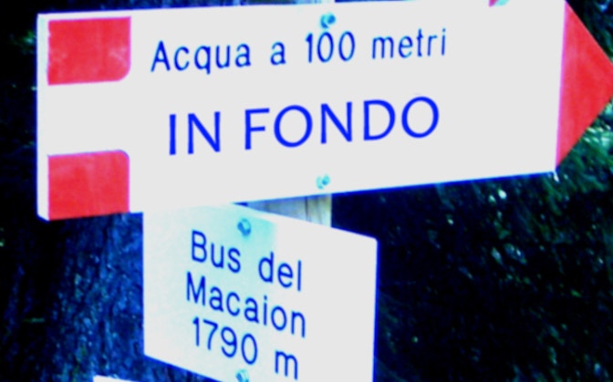 Martin Hanni In Fondo