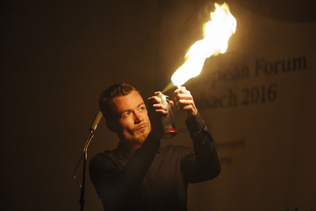 Robert Prosser Phantome