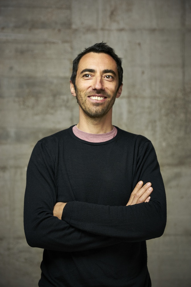 Harry Thaler Portät_Daniel Mazza