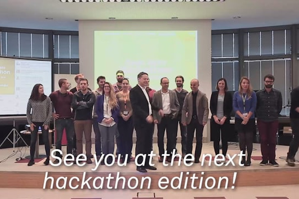 La Banda dei Bandi: Open Data Hackathon 2017 Spring Edition