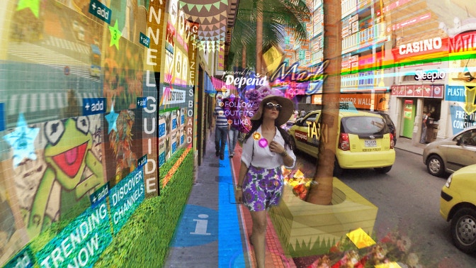 Keiichi Matsuda_ Hyper Reality