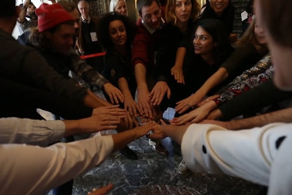 LA BANDA DEI BANDI: b.creative challenge