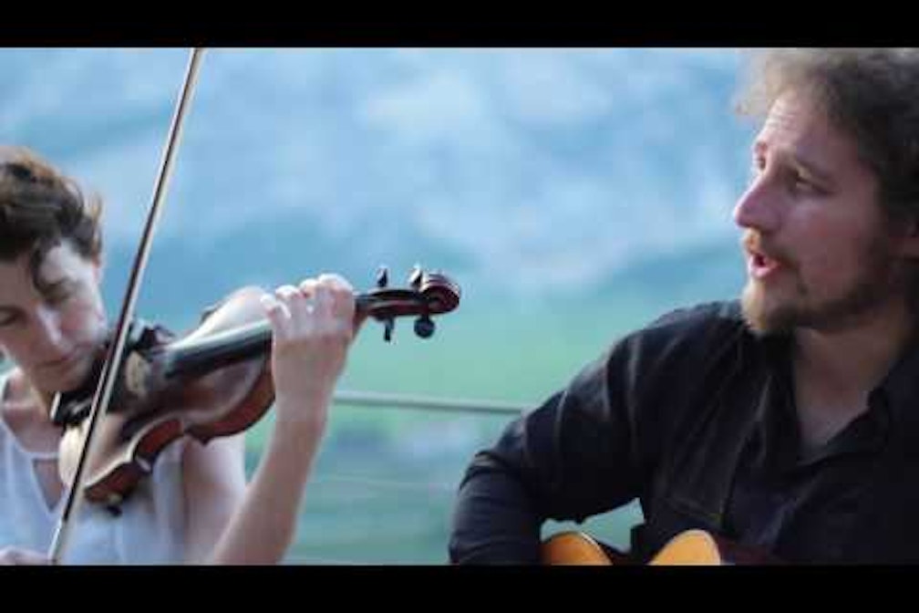 Soundtirol VIII: Dominik Plangger