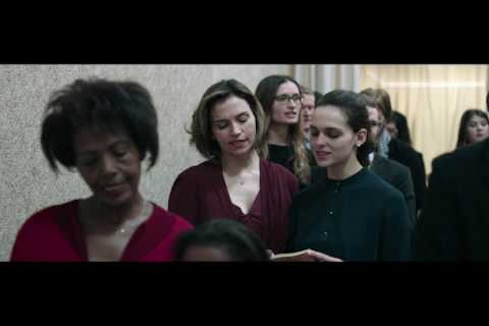 BFFB-scopio: “La ragazza del mondo”