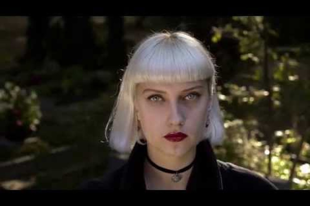 Neuer Vorsatz: mit Molly Nilsson die neue 39NULL feiern