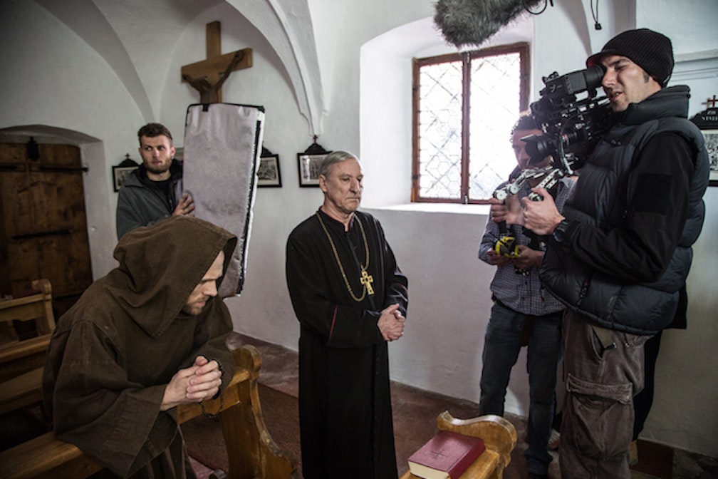Do not cross! Crimetube Südtirol – die Fotogalerie
