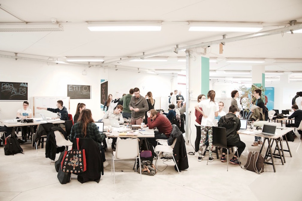 Vitamin Coworking Space