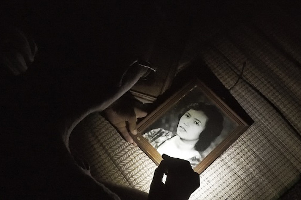 Die Suche nach dem anderen Gedächtnis: „Hidden Photos“ von Davide Grotta