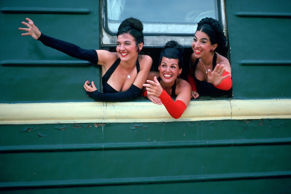 Una visita guidata a Museion tra le fotografie di Diane Arbus, Nan Goldin, Ulrike Attinger e Cindy Sherman