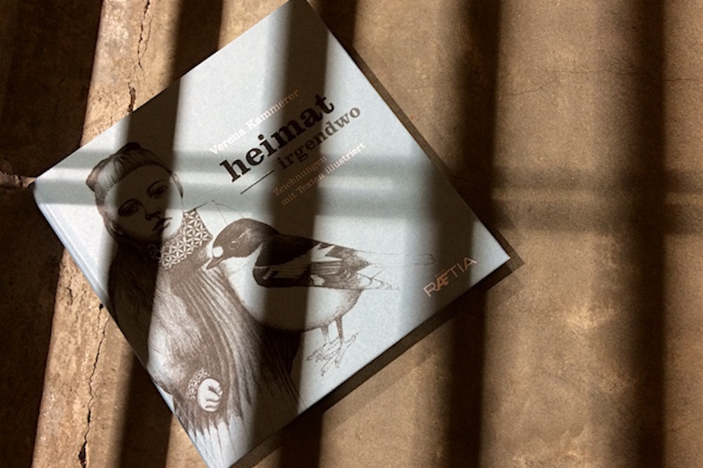 heimat – irgendwo - Verena Kammerer