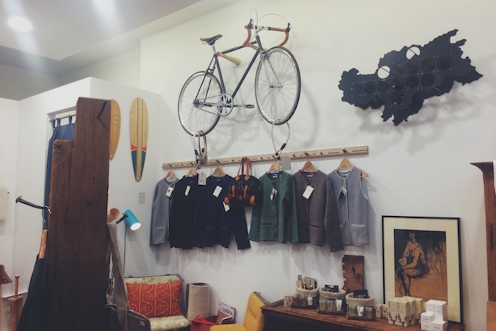 BestofSouthtyrol: un concept store pop-up, contenitore di creatività 100% sudtirolese