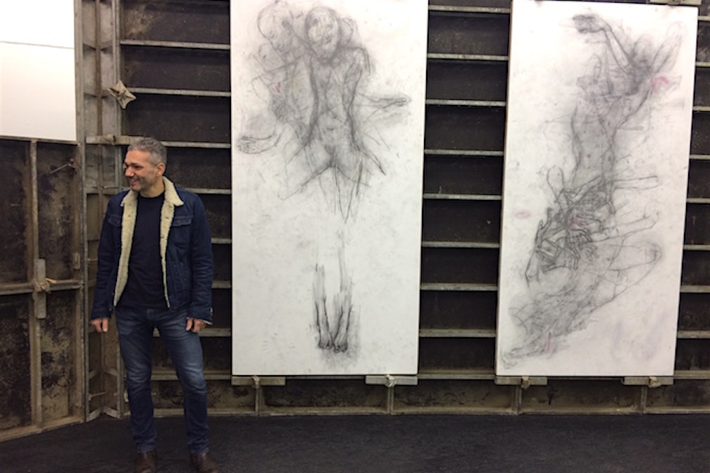 Peter Senoner - Detroitanic - Doris Ghetta (c) franzmagazine