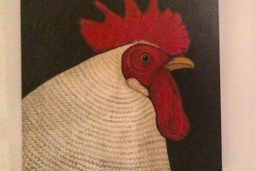 Foto by franzmagazine - Rufus by Virge Brûle