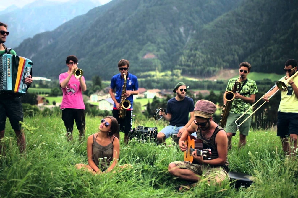 Soundtirol VII: Sisyphos