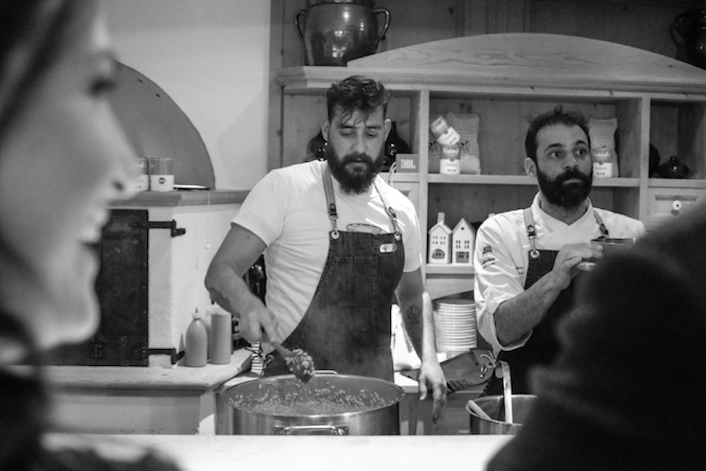 Care’s pensa al futuro: innovazione ed ecosostenibilità in cucina