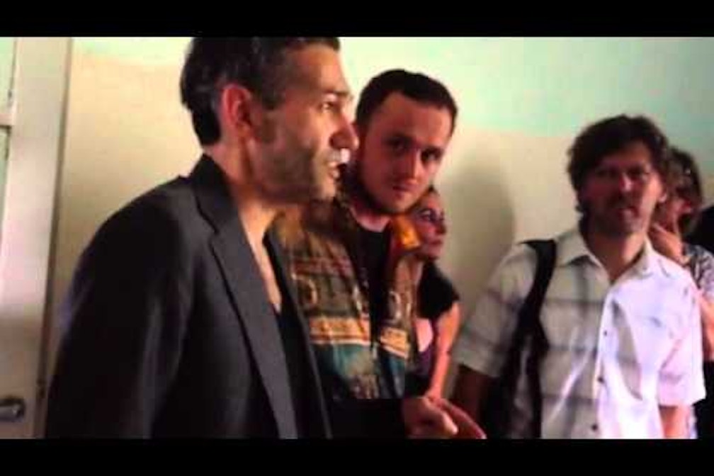 Alles wird gut: Peter Senoner