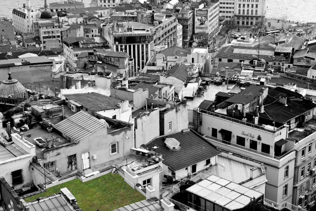 Inside/Outside: alla 00A gallery le foto di Ulrich Egger