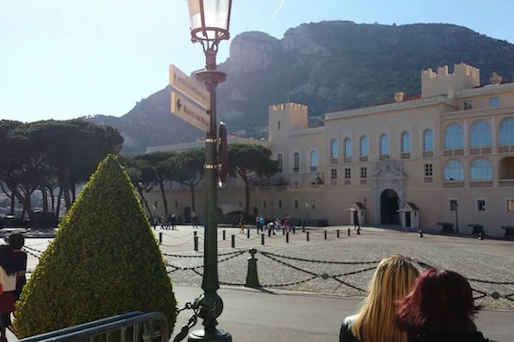 Monaco - Michael Brugger