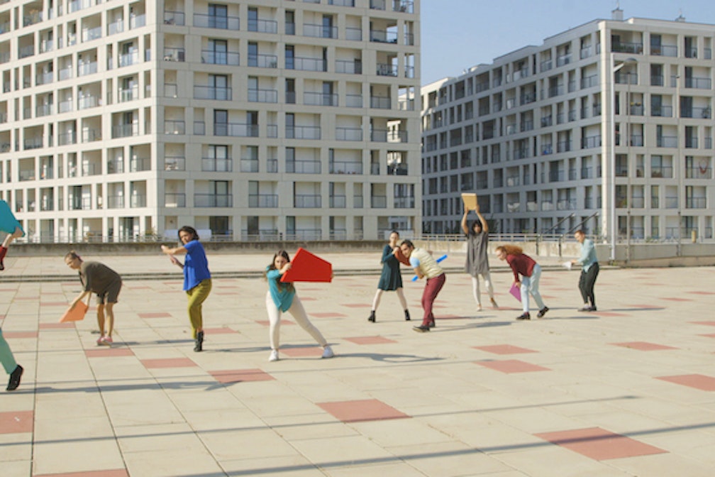 Videostill Fanni Futterknecht 2016