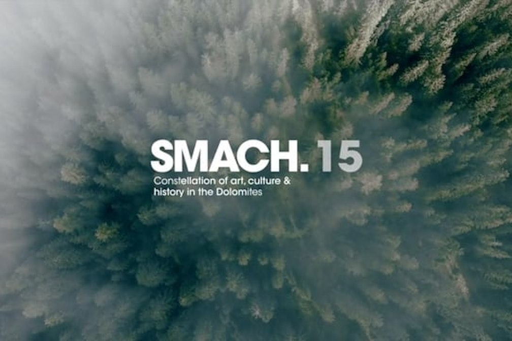 La Banda dei Bandi: SMACH.2017 Constellation of art, culture & history in the Dolomites