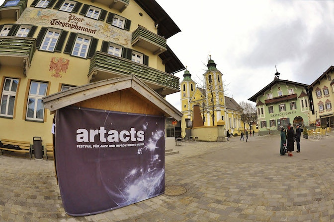 artacts Festival Musik Kultur St. Johann FOTO Werner Krepper