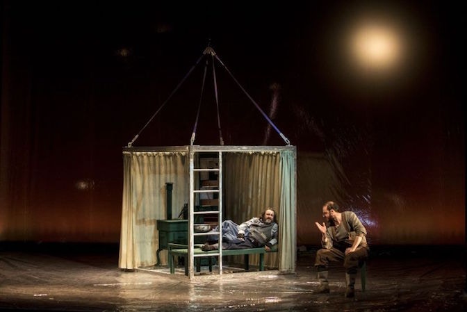 Smith & Wesson - Gabriele Vacis Teatro Stabile
