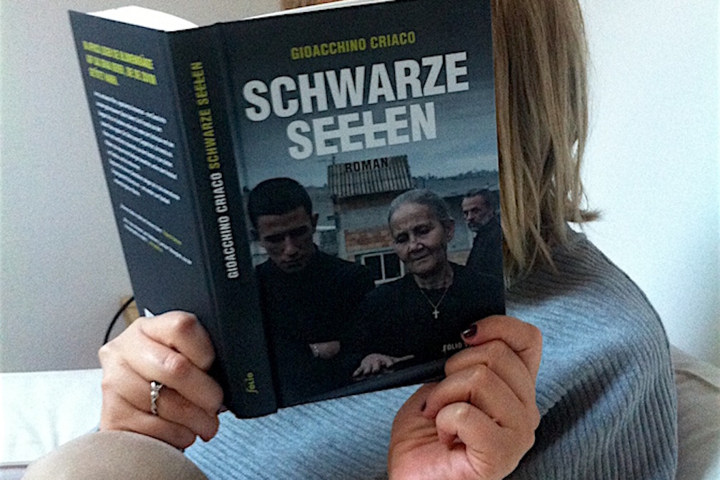 Schwarze Seelen - Gioacchino Criaco (c) franzmagazine