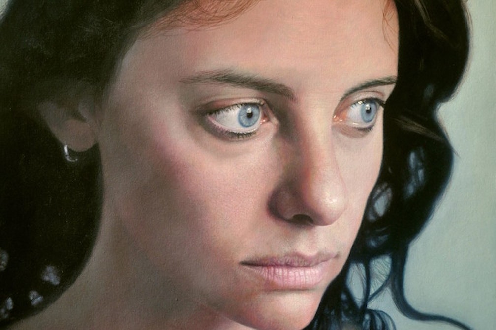 Gabriele_Grones_Elisa_oil_on_canvas_cm30x30_2014